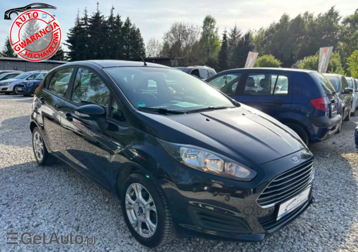 FORD Fiesta Titanium X