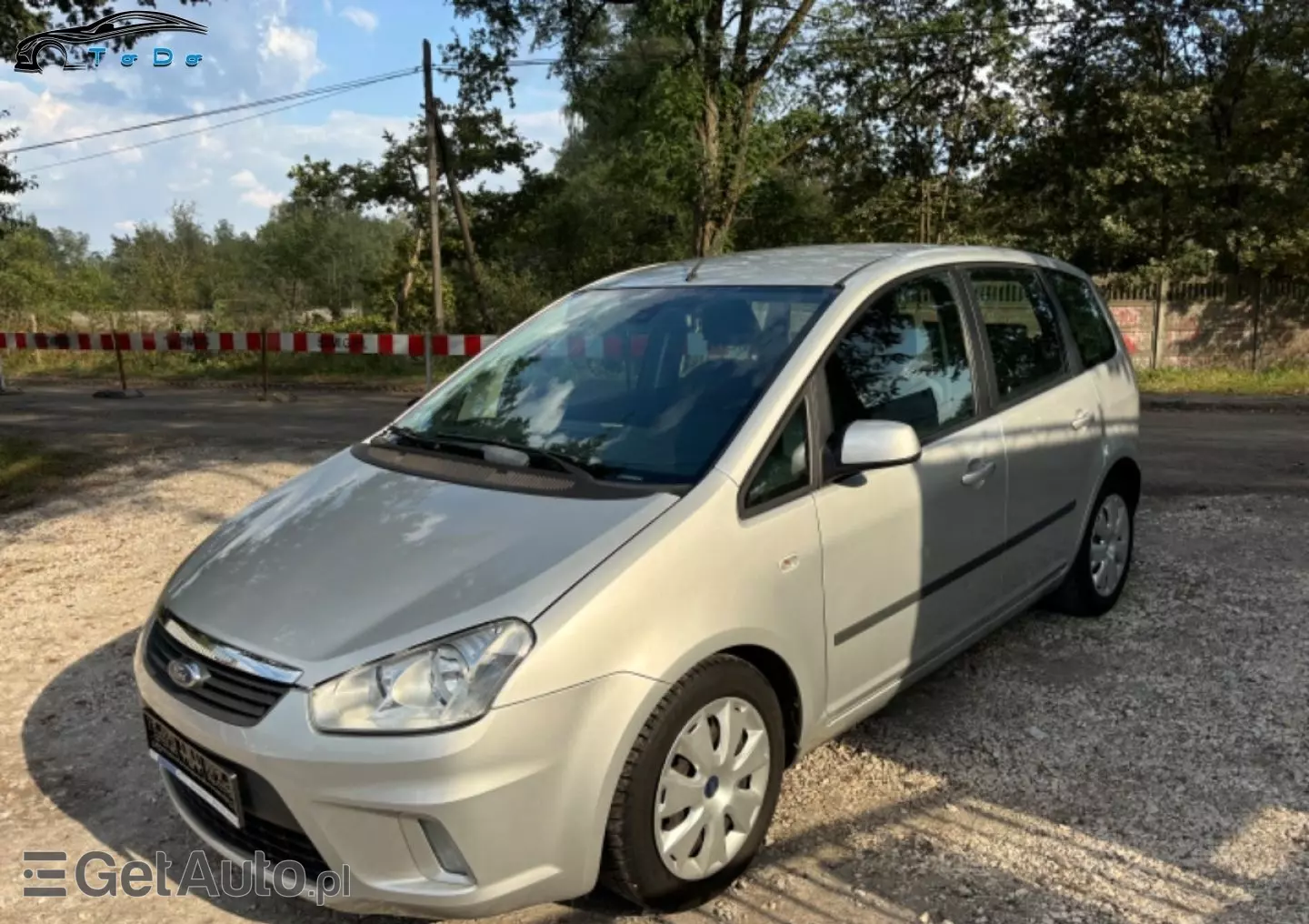 FORD C-Max 