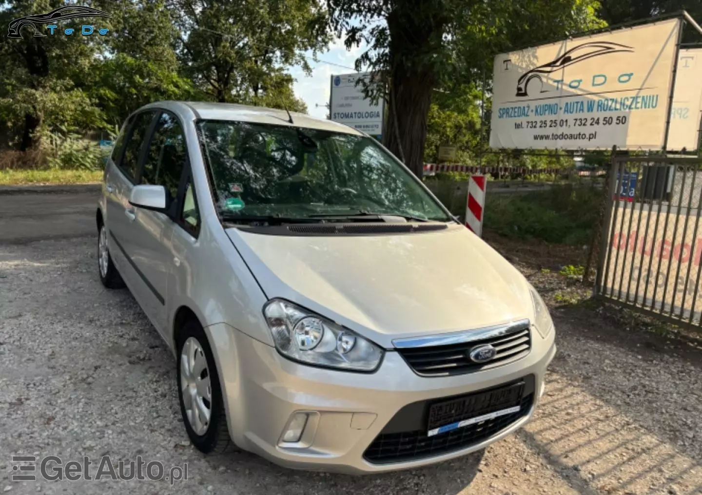 FORD C-Max 