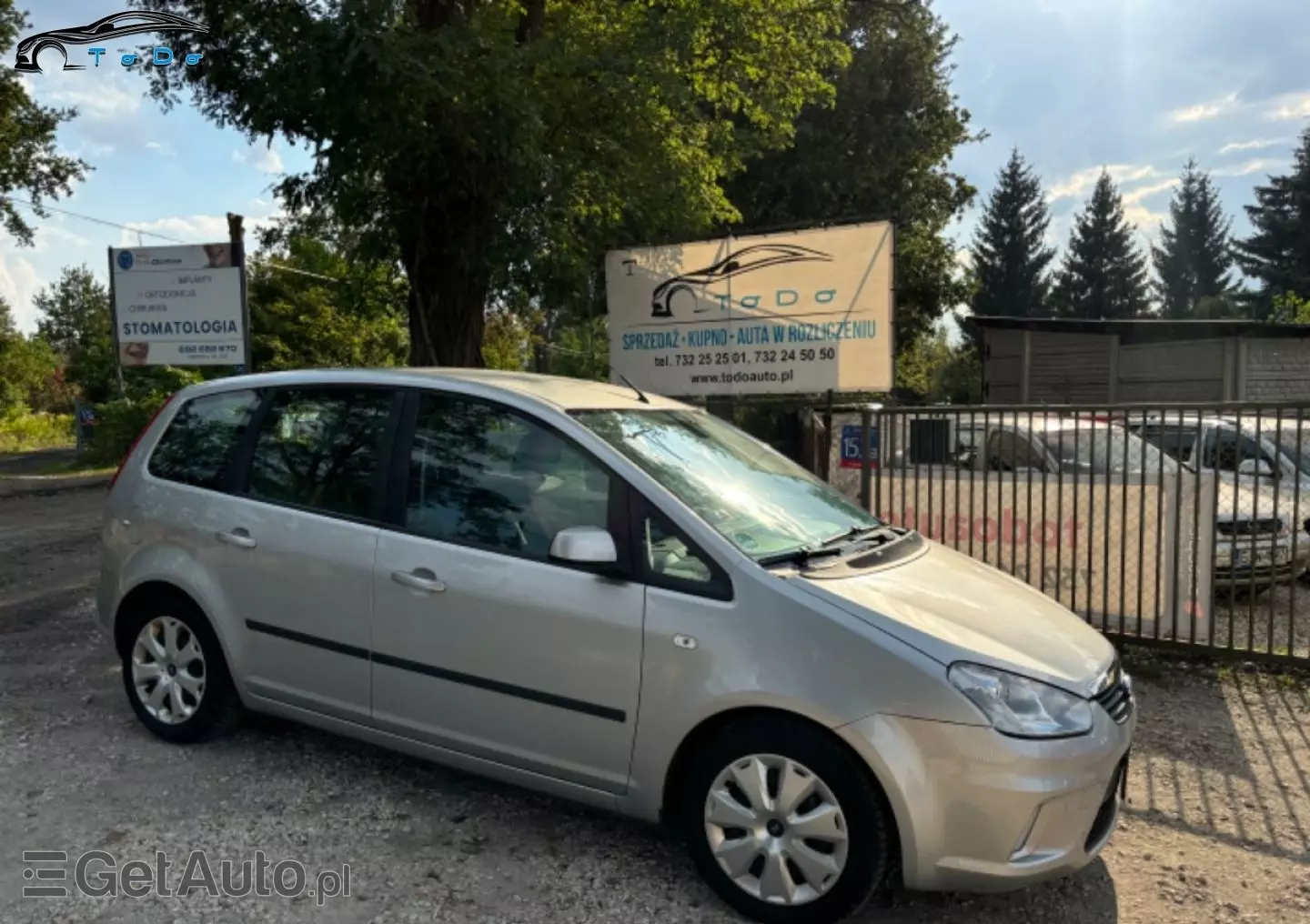 FORD C-Max 