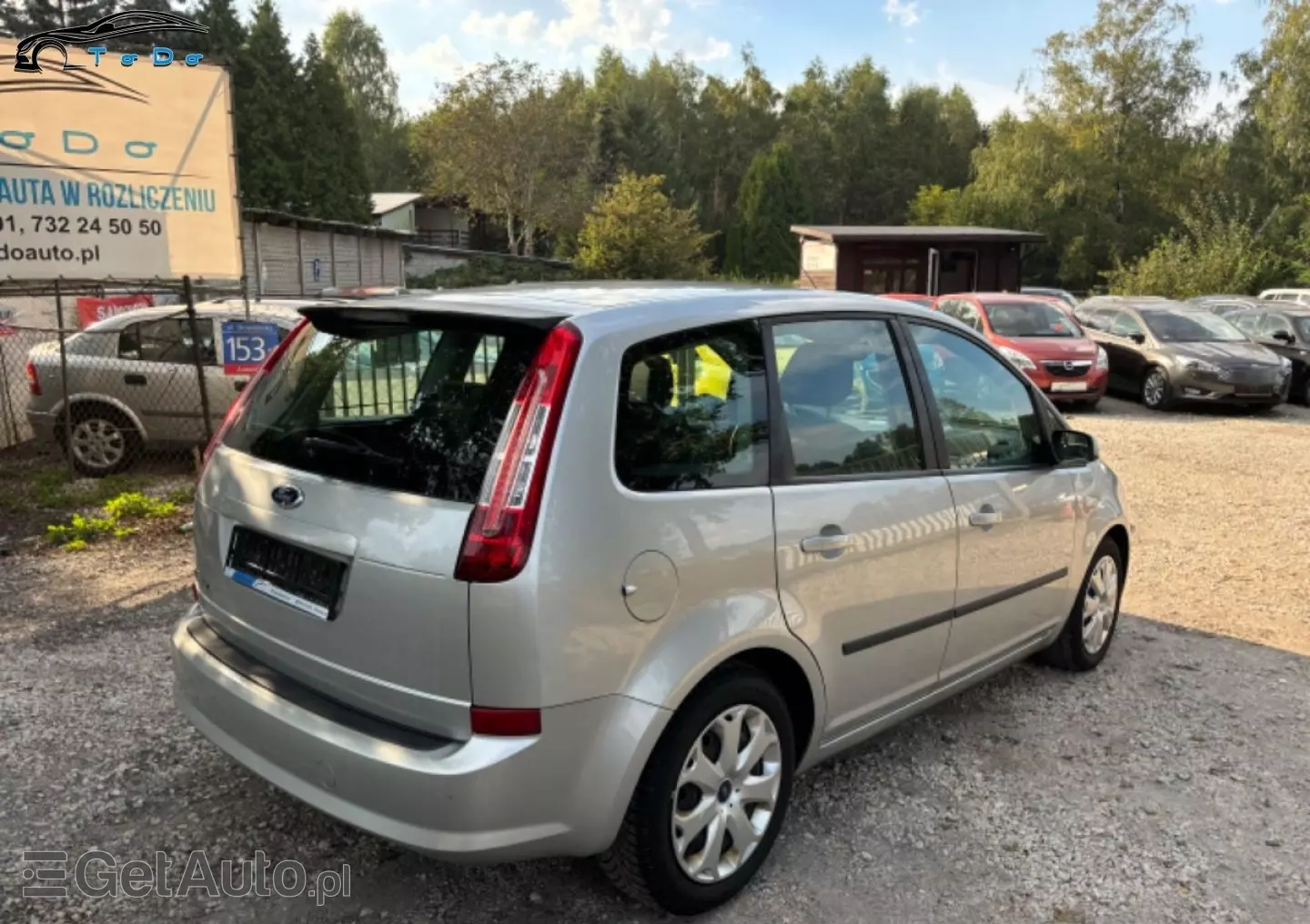 FORD C-Max 