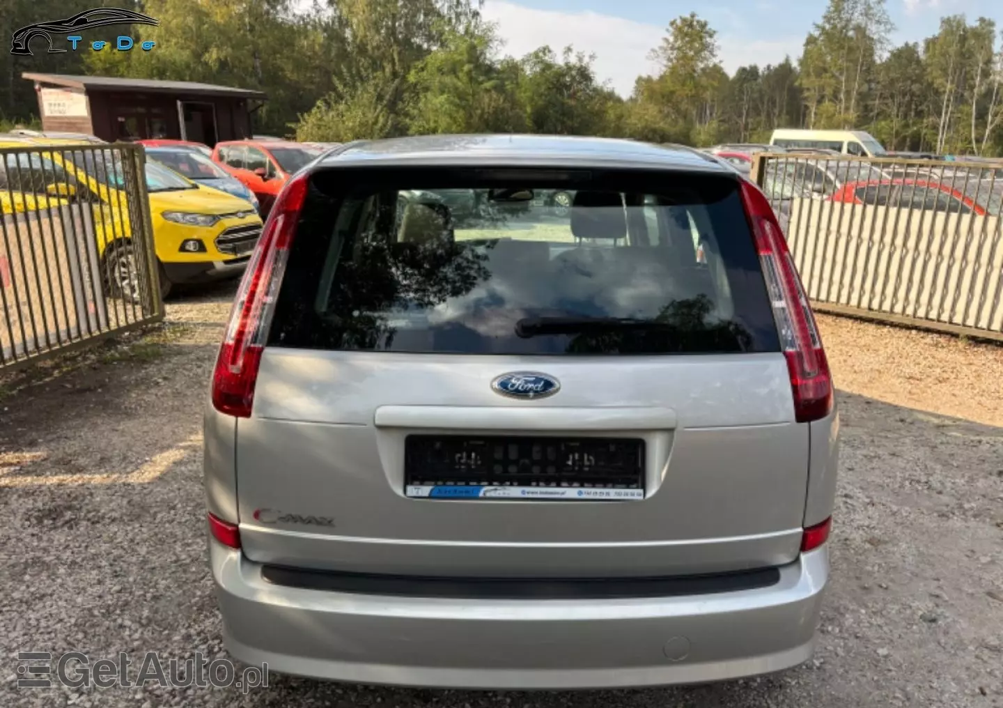 FORD C-Max 