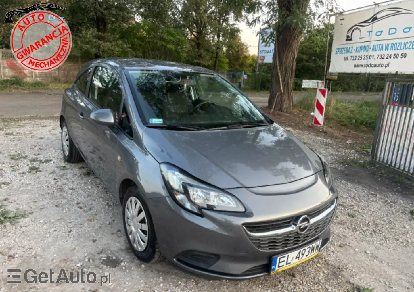 OPEL Corsa Cosmo