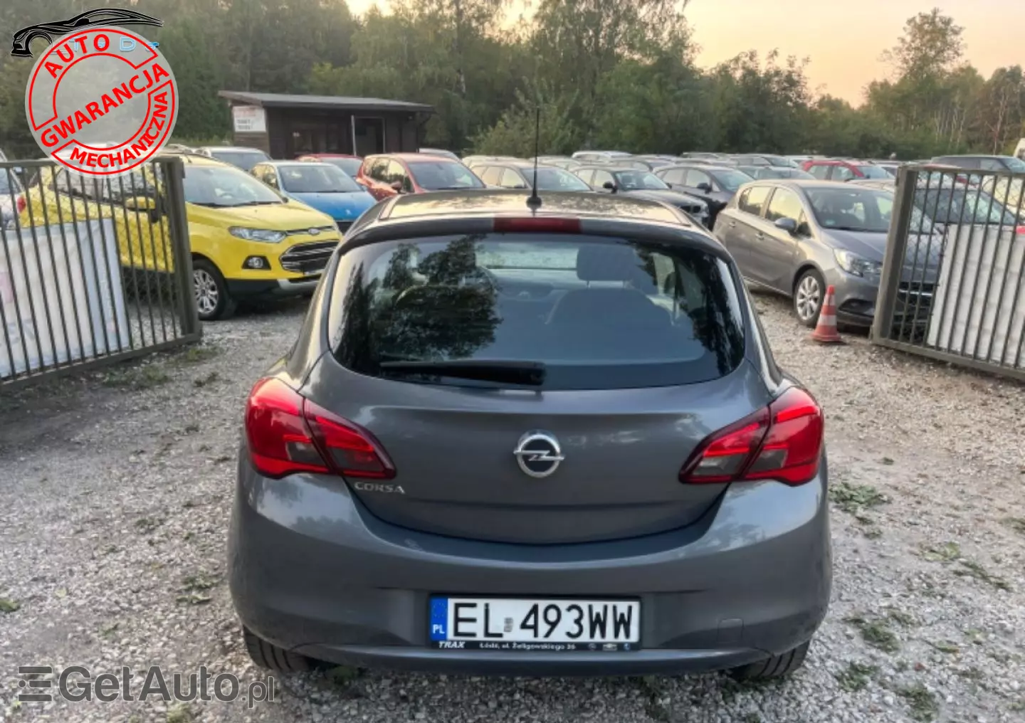 OPEL Corsa Cosmo