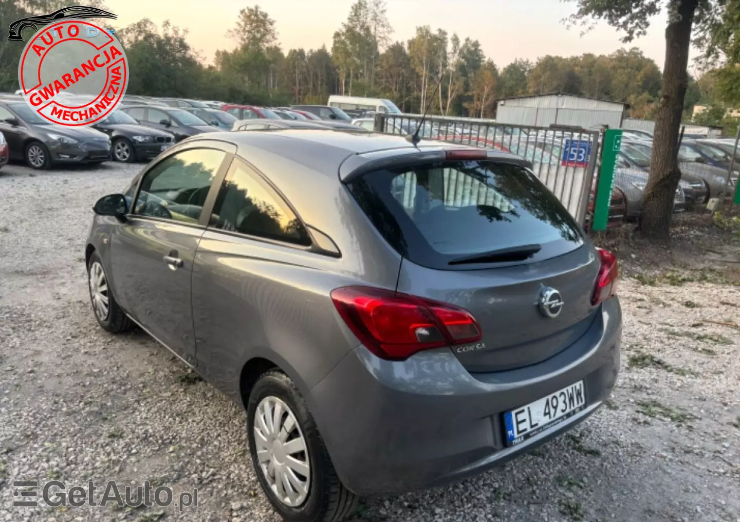 OPEL Corsa Cosmo