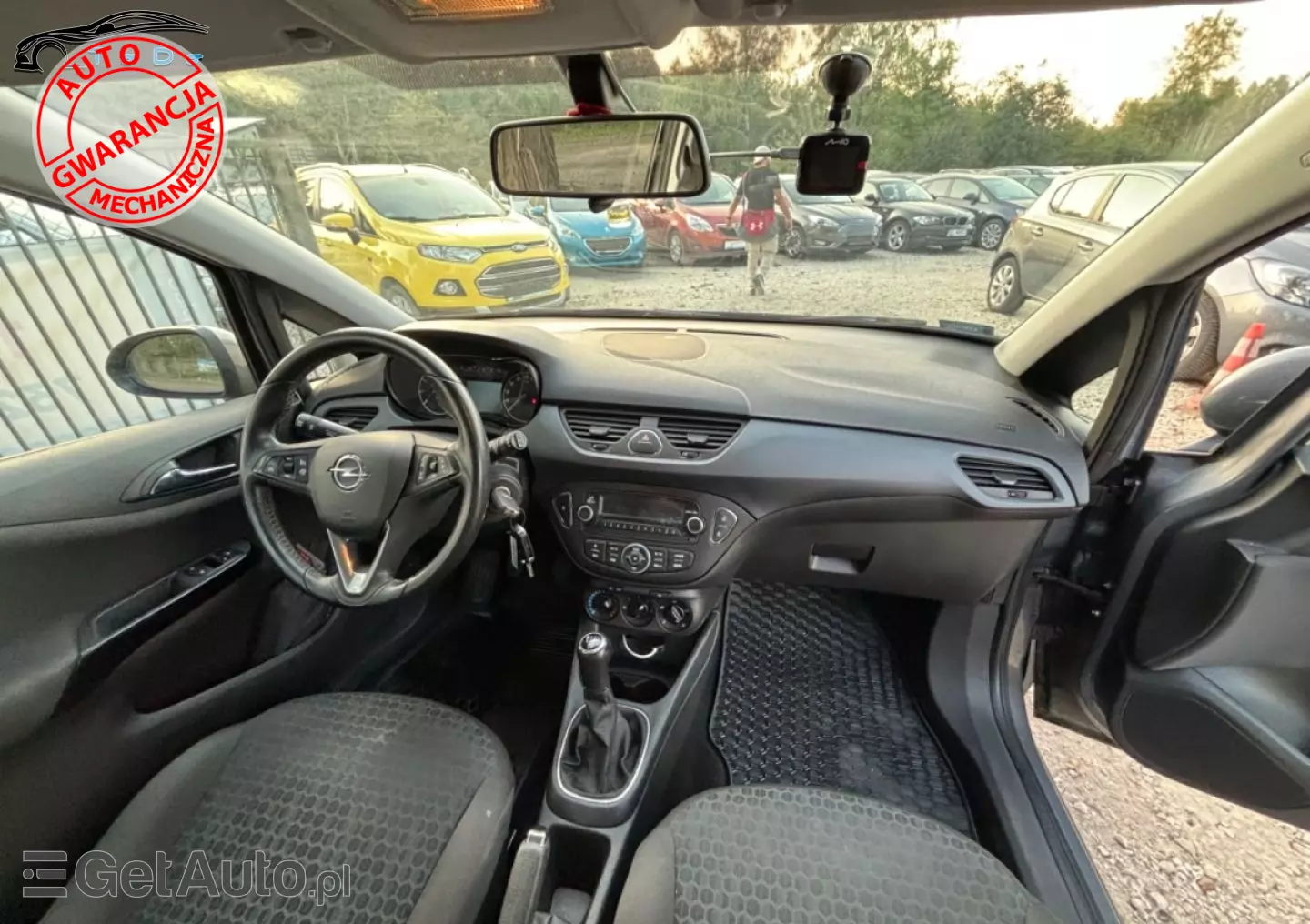 OPEL Corsa Cosmo