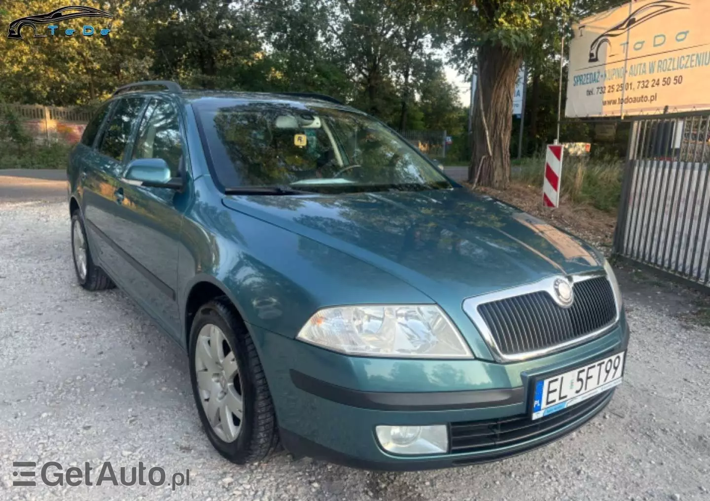 SKODA Octavia 