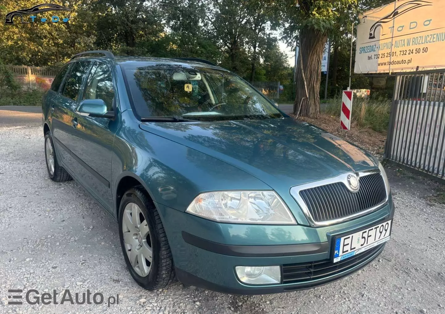 SKODA Octavia 