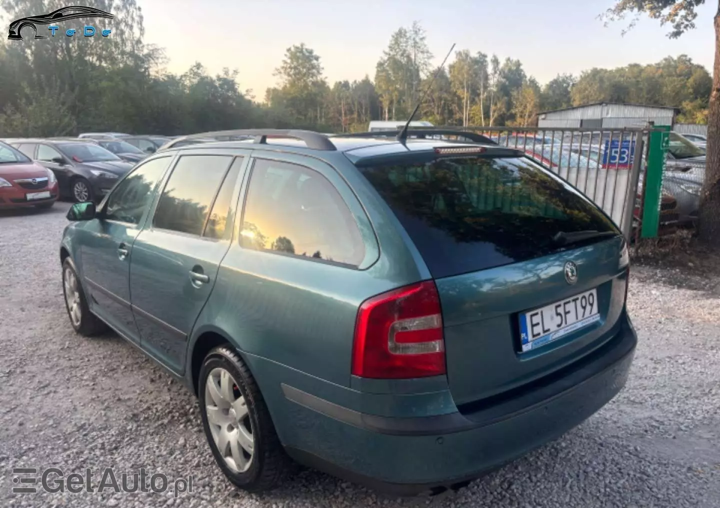 SKODA Octavia 