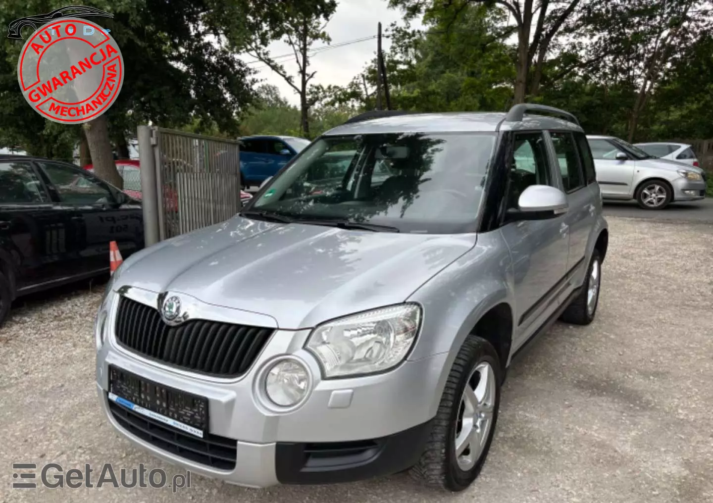 SKODA Yeti Experience