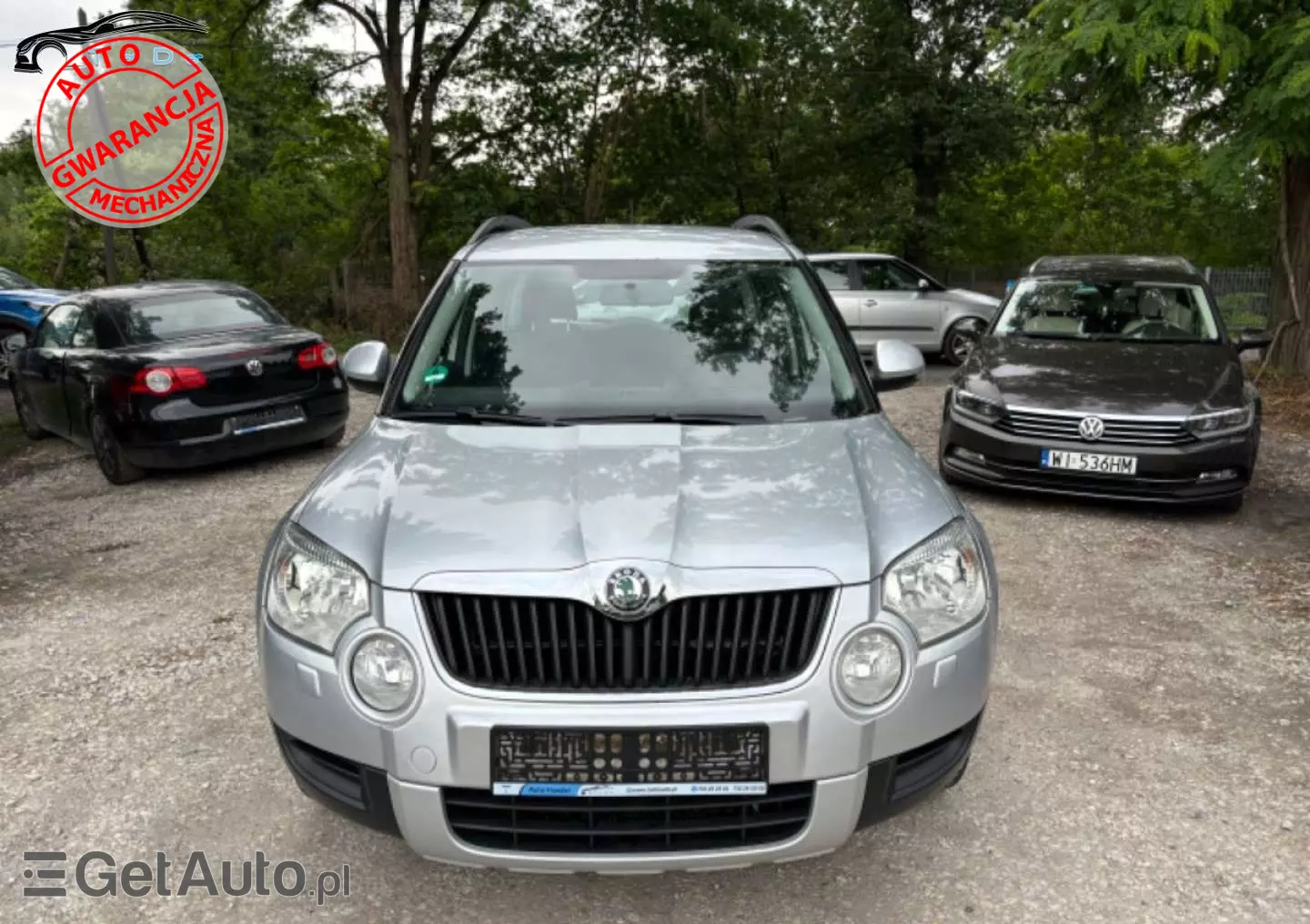 SKODA Yeti Experience