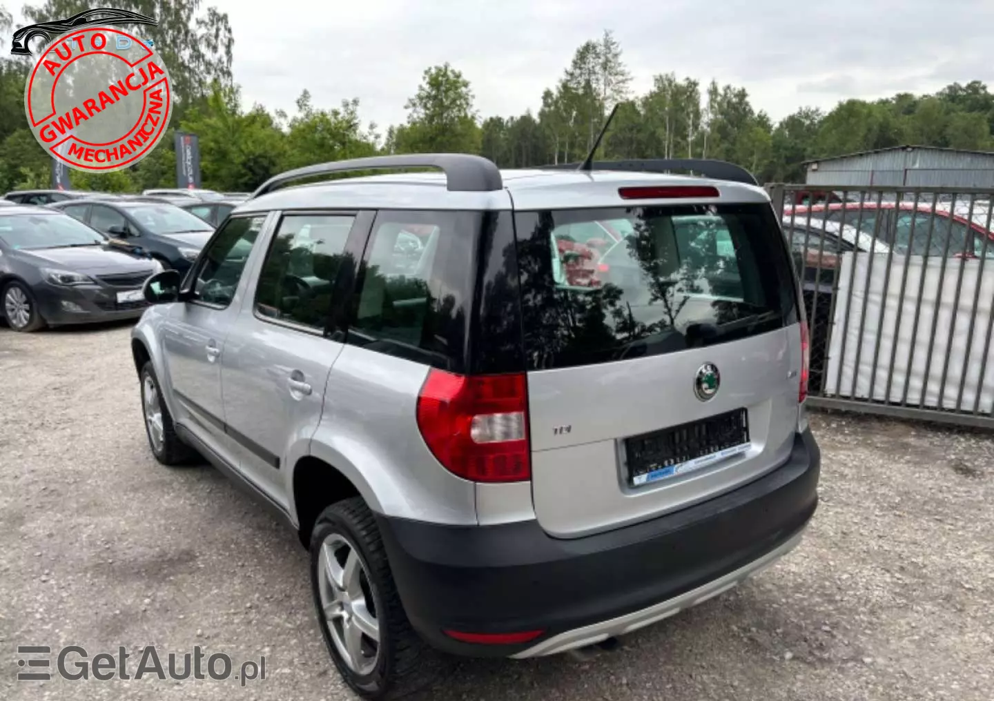 SKODA Yeti Experience