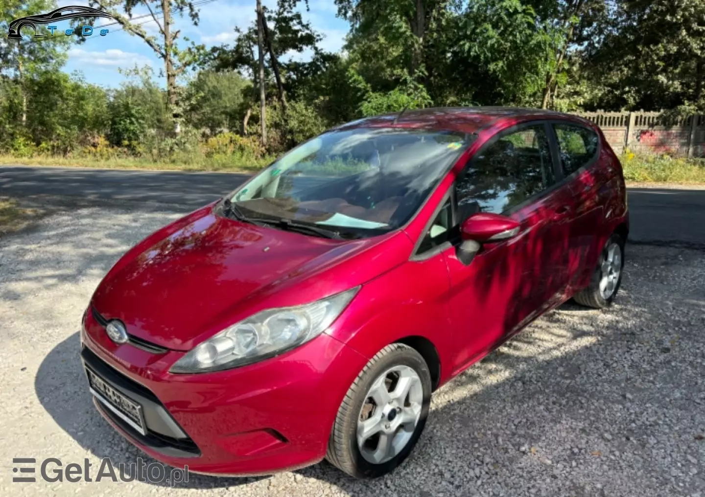 FORD Fiesta Titanium