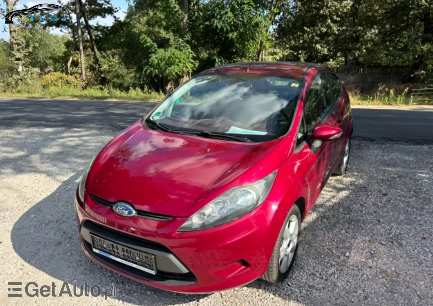 FORD Fiesta Titanium