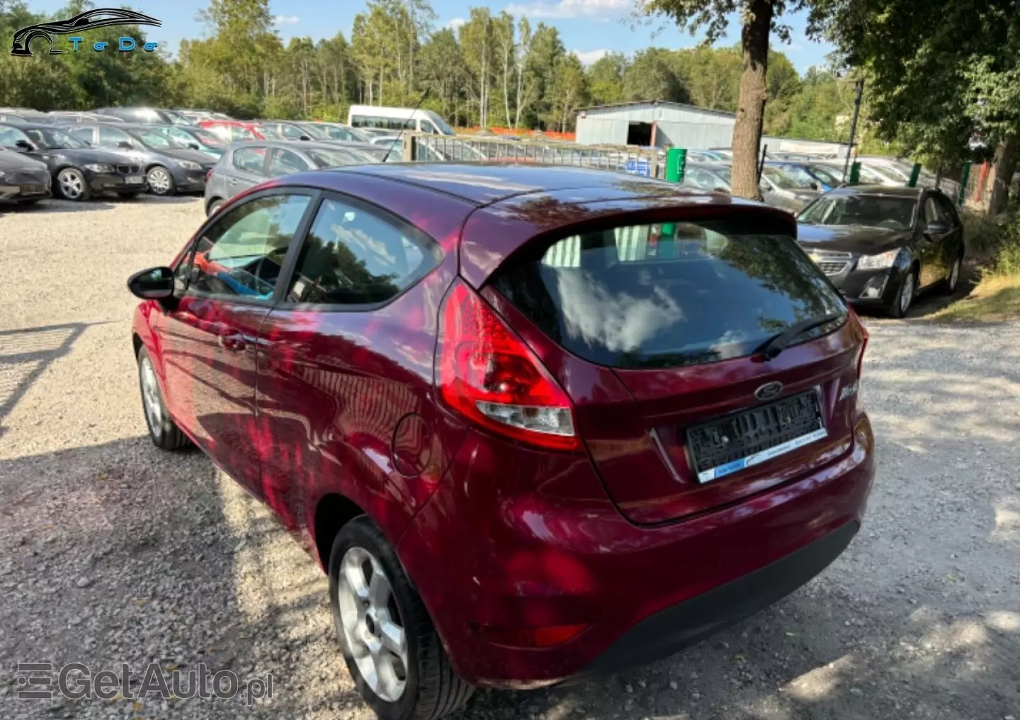 FORD Fiesta Titanium