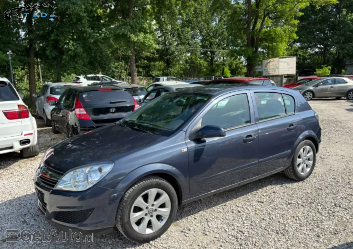 OPEL Astra Cosmo