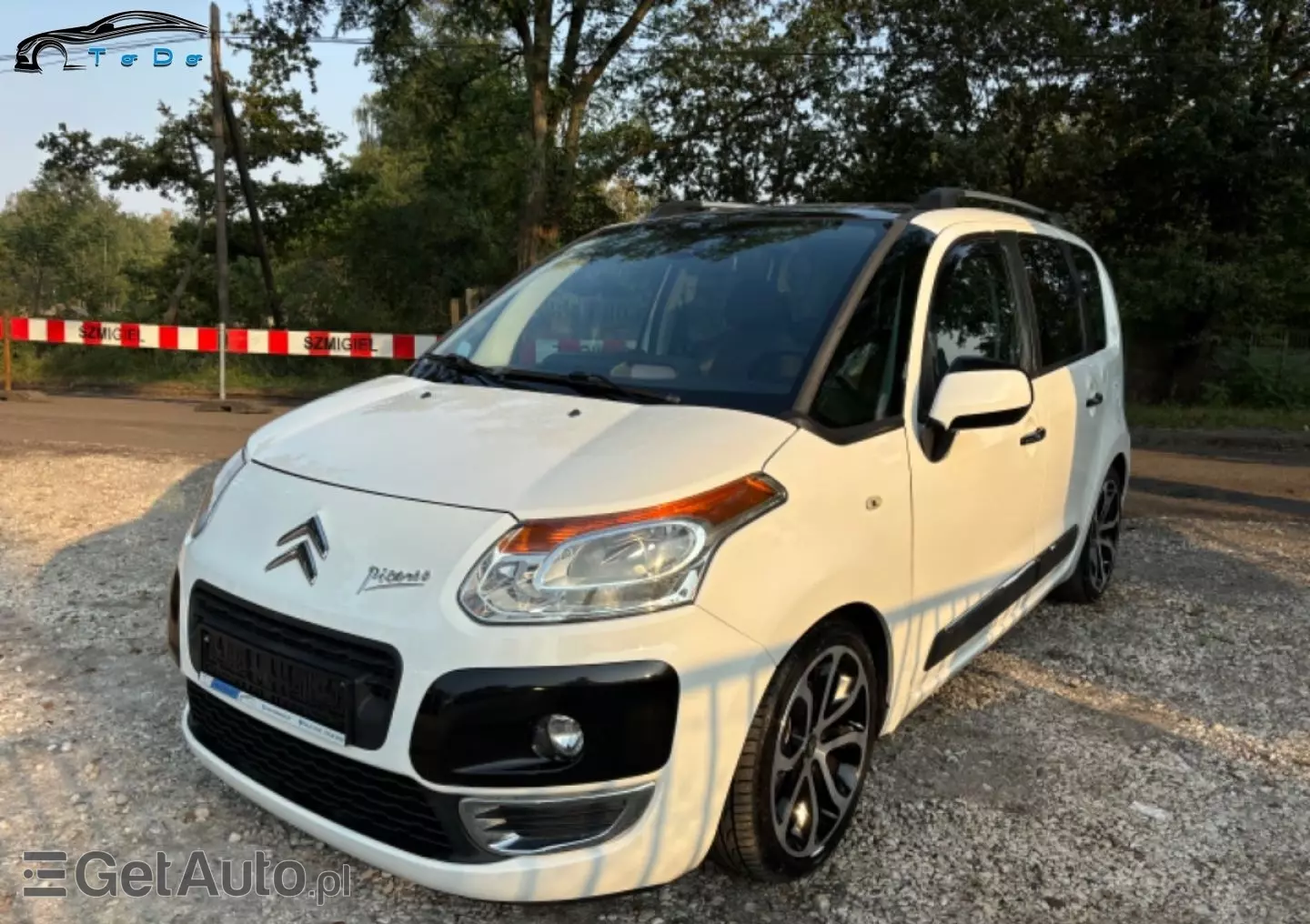 CITROËN C3 Picasso Exclusive