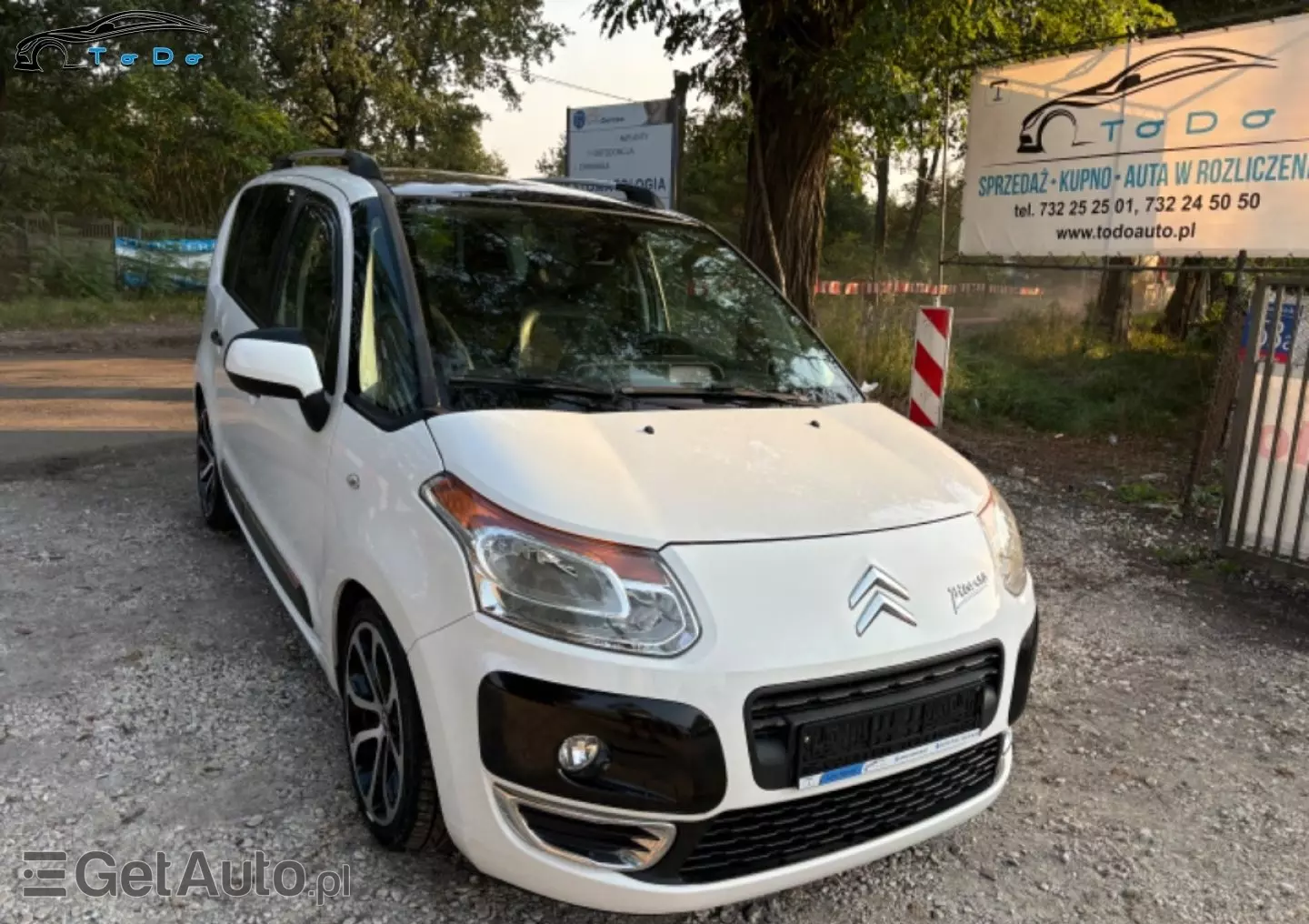 CITROËN C3 Picasso Exclusive