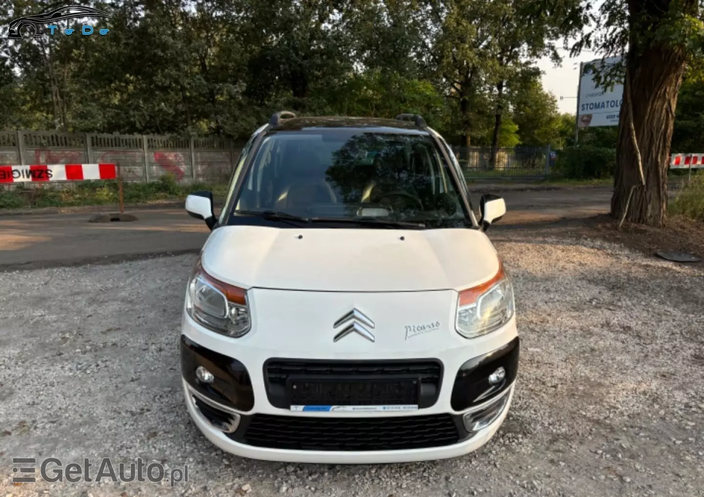 CITROËN C3 Picasso Exclusive