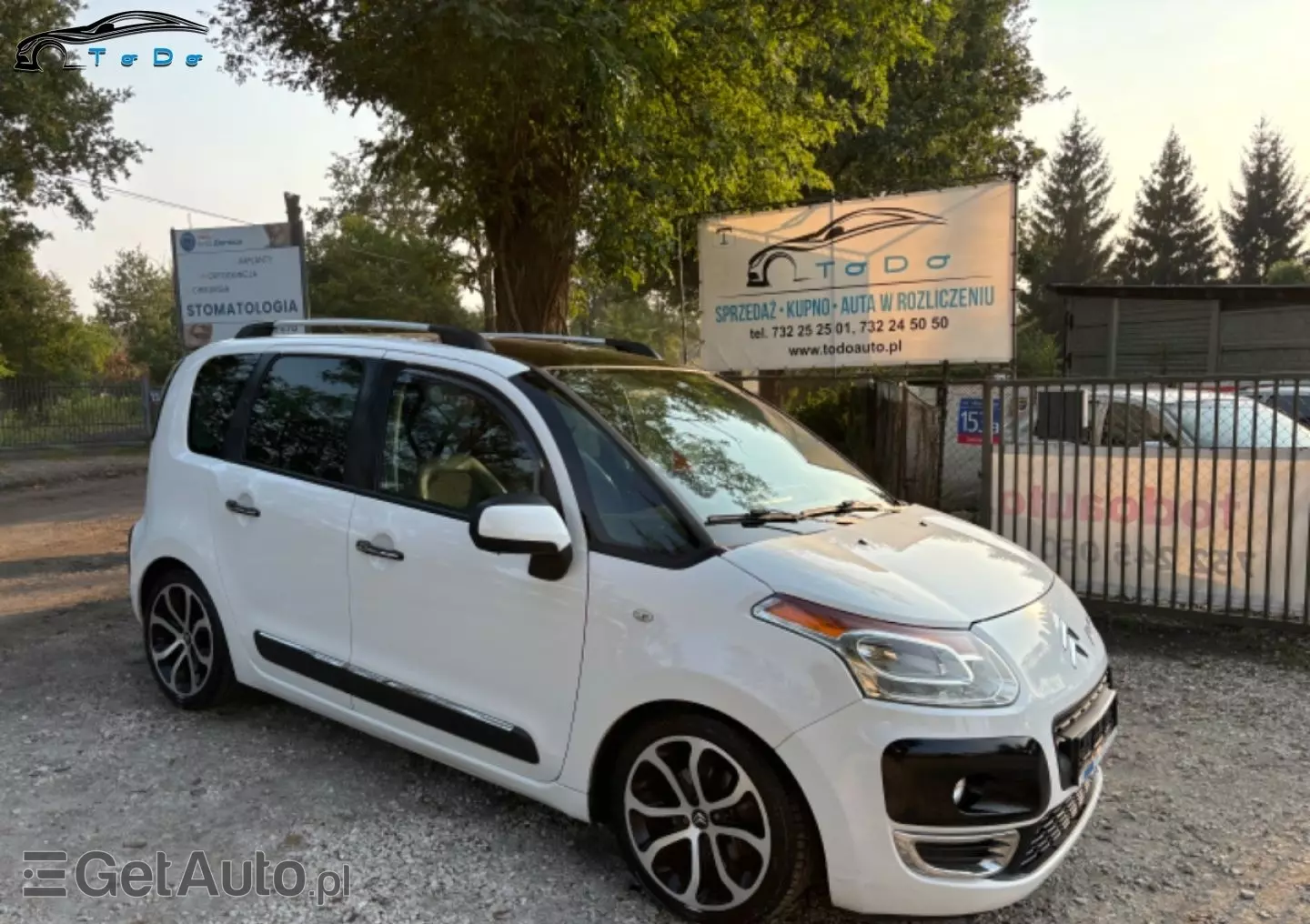 CITROËN C3 Picasso Exclusive