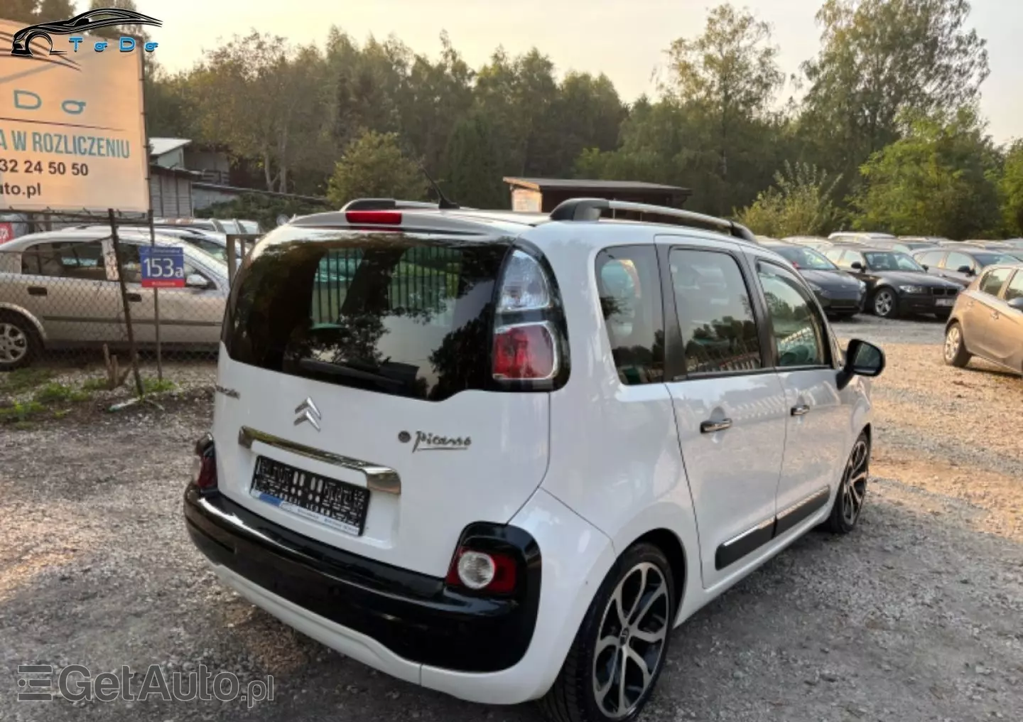 CITROËN C3 Picasso Exclusive