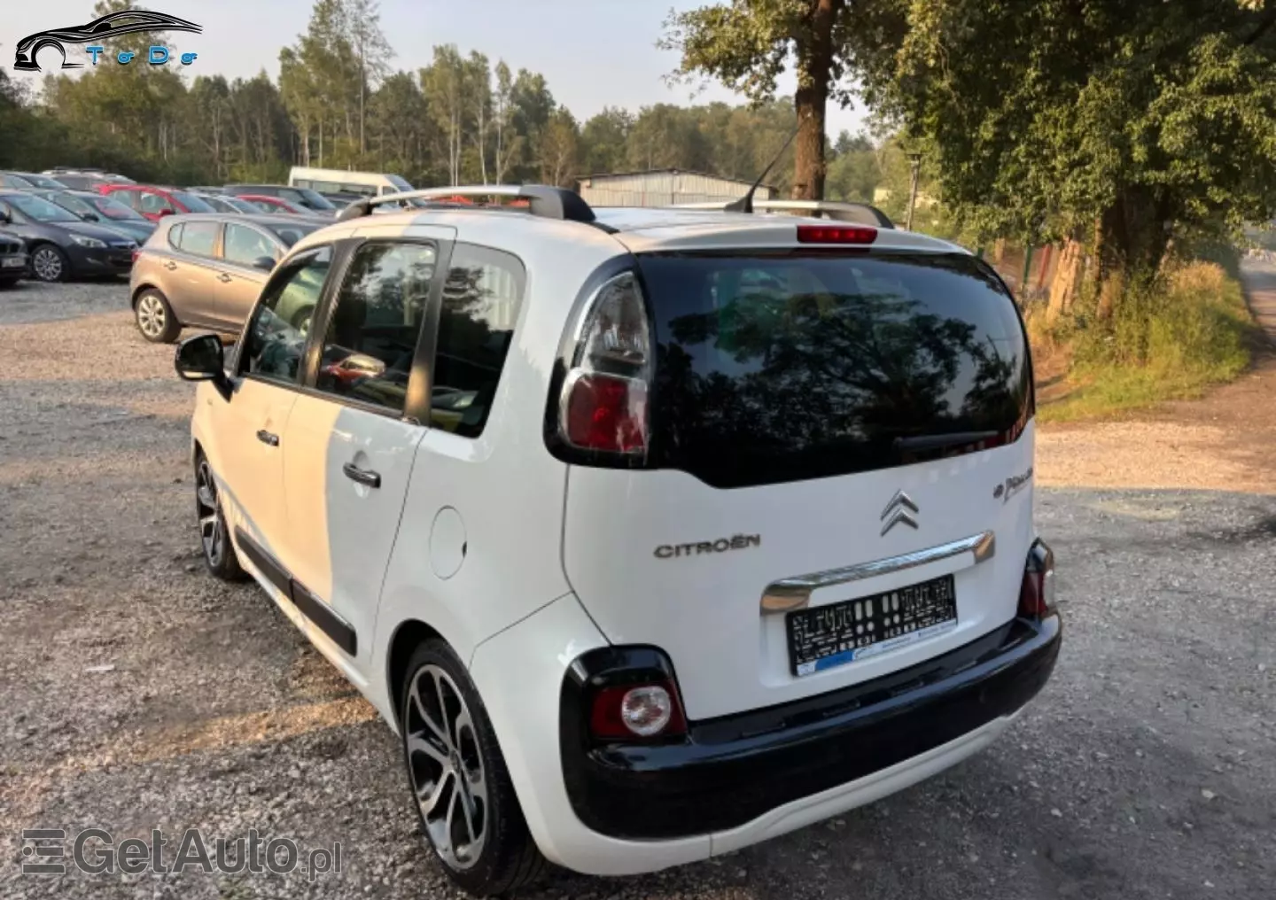 CITROËN C3 Picasso Exclusive