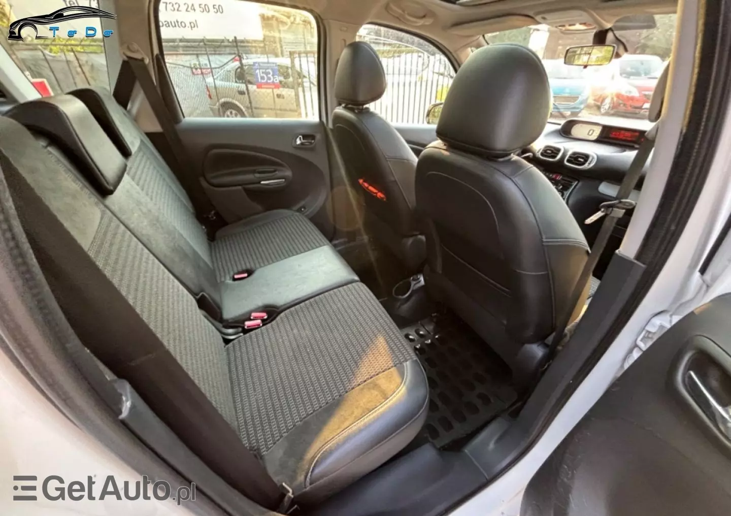 CITROËN C3 Picasso Exclusive