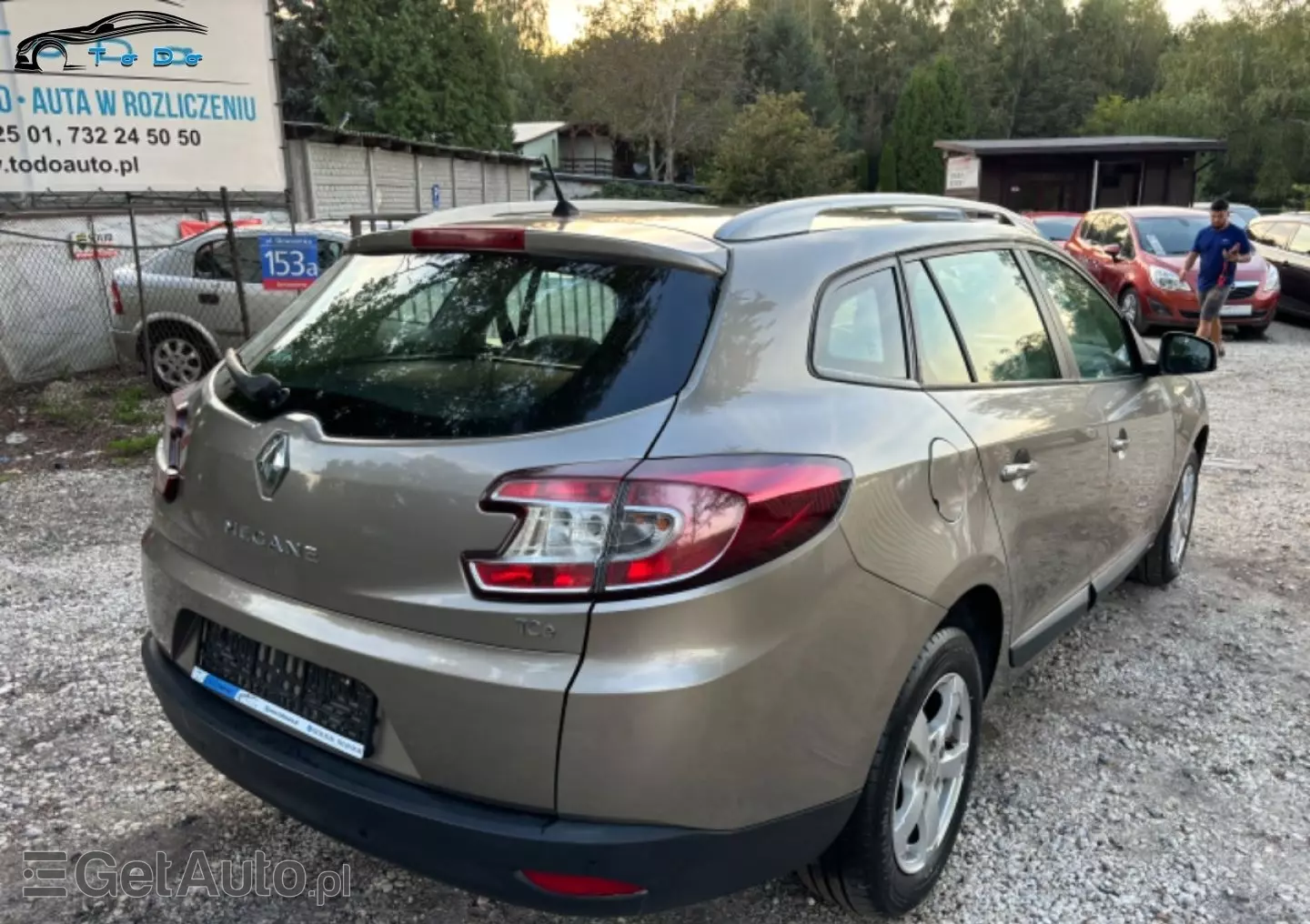 RENAULT Megane 