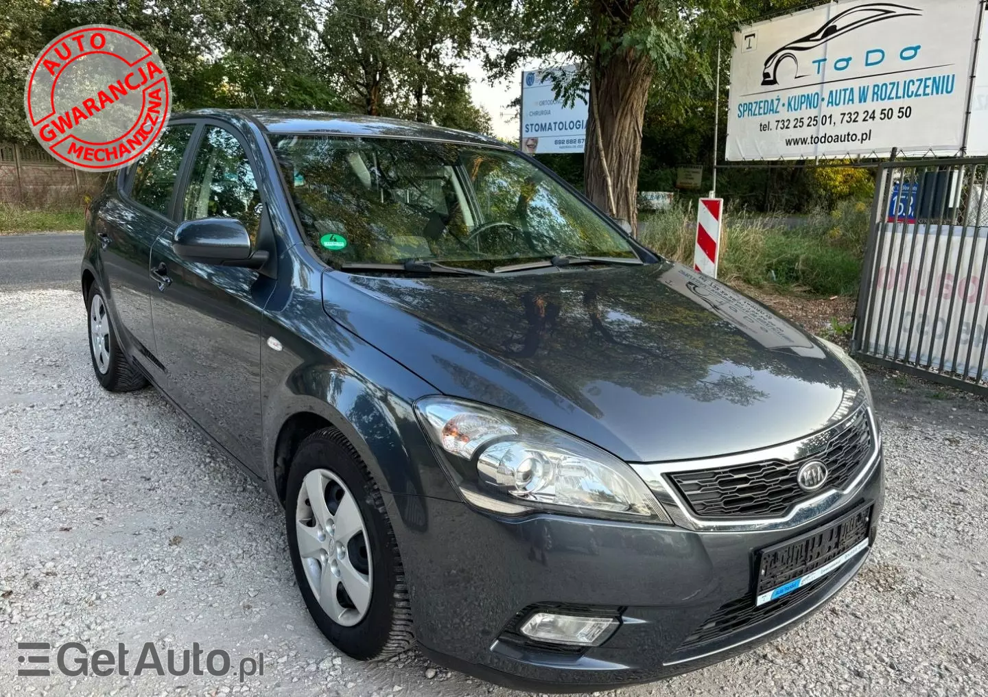 KIA Cee'd Comfort Plus