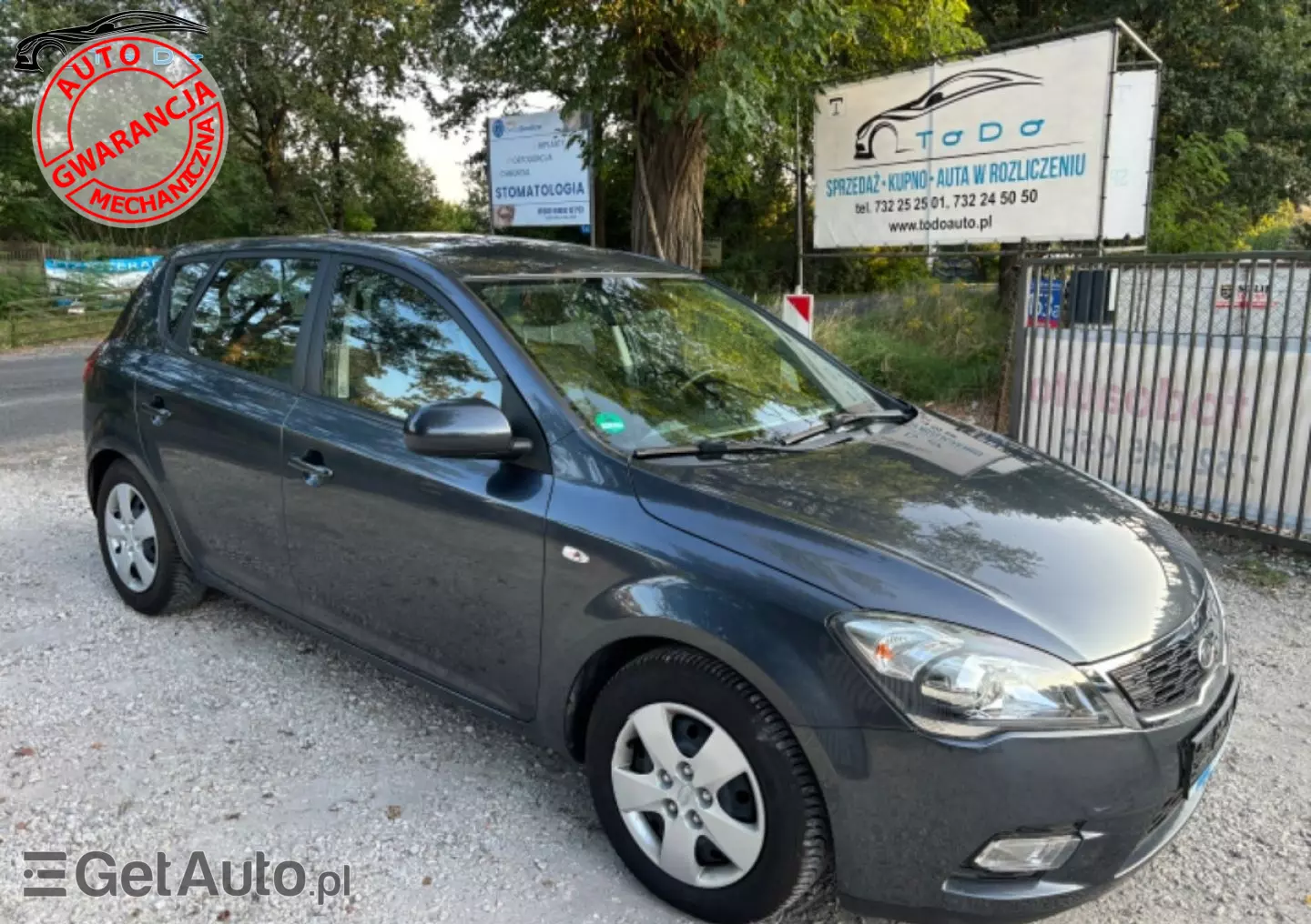 KIA Cee'd Comfort Plus