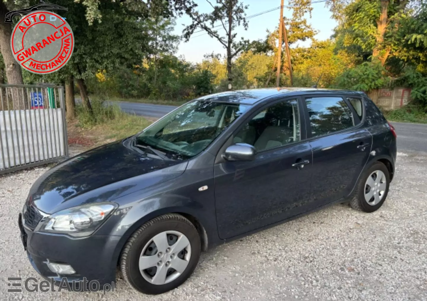 KIA Cee'd Comfort Plus