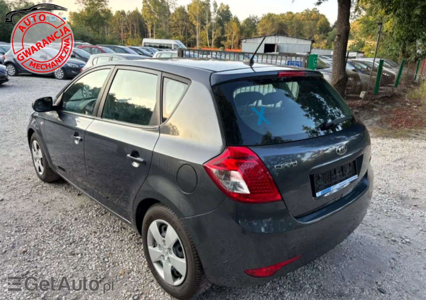 KIA Cee'd Comfort Plus