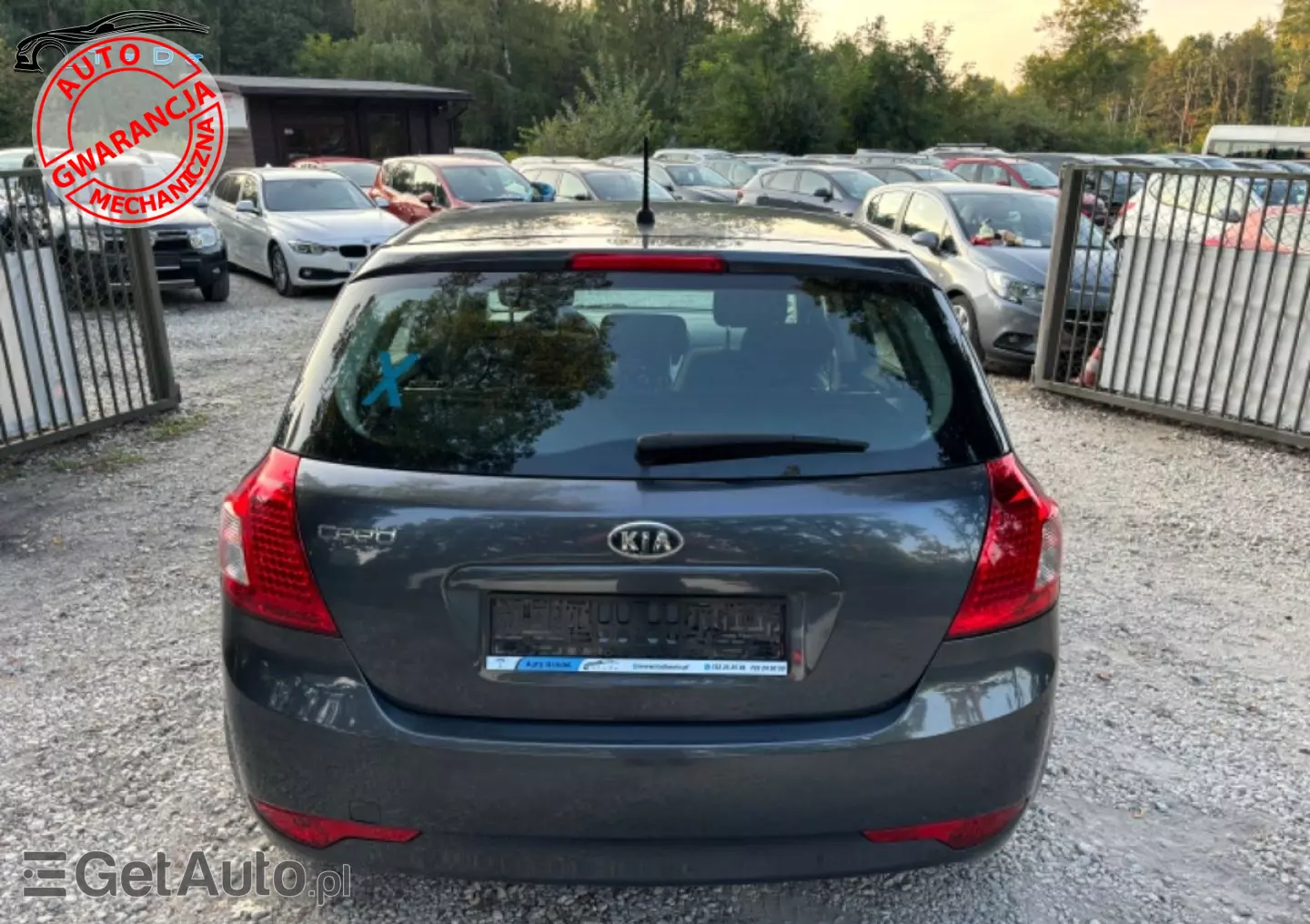 KIA Cee'd Comfort Plus