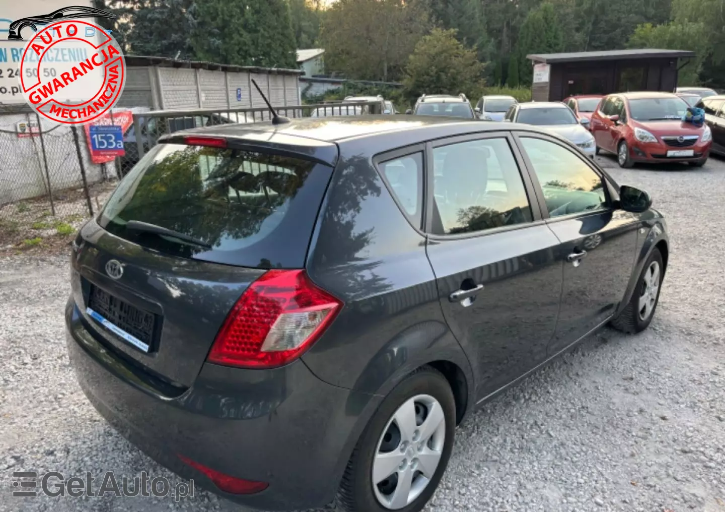 KIA Cee'd Comfort Plus