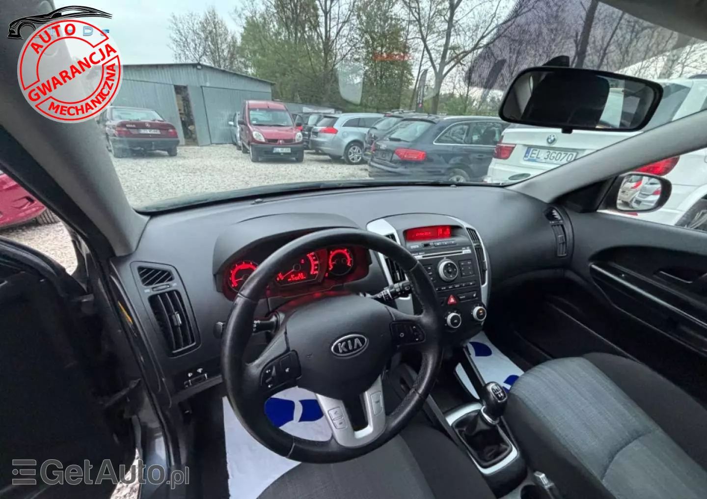 KIA Cee'd Comfort Plus