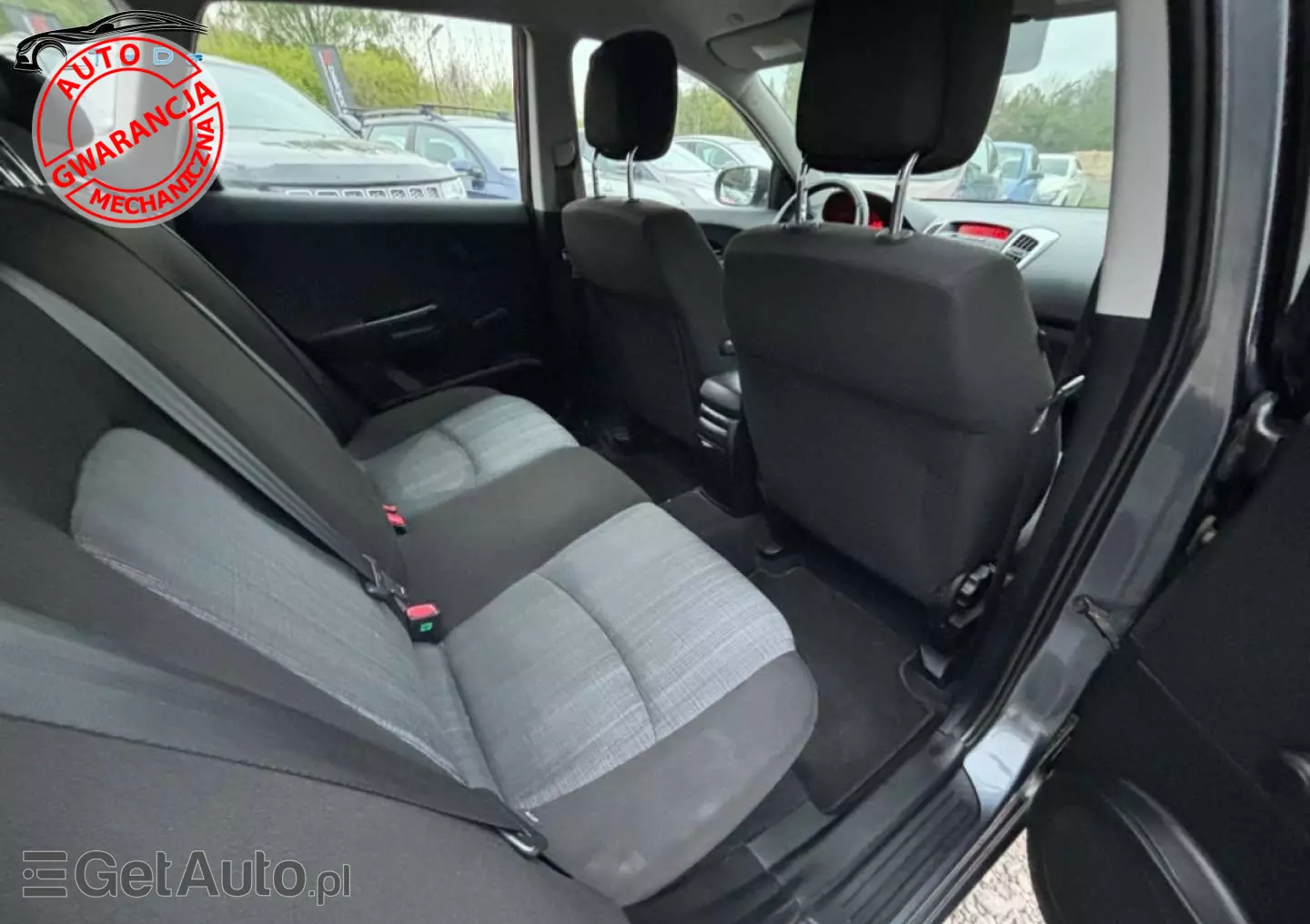 KIA Cee'd Comfort Plus