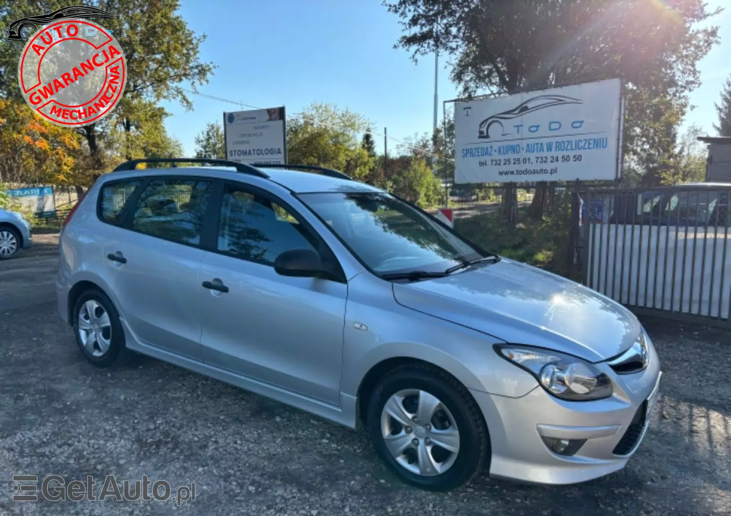 HYUNDAI I30 Classic Plus