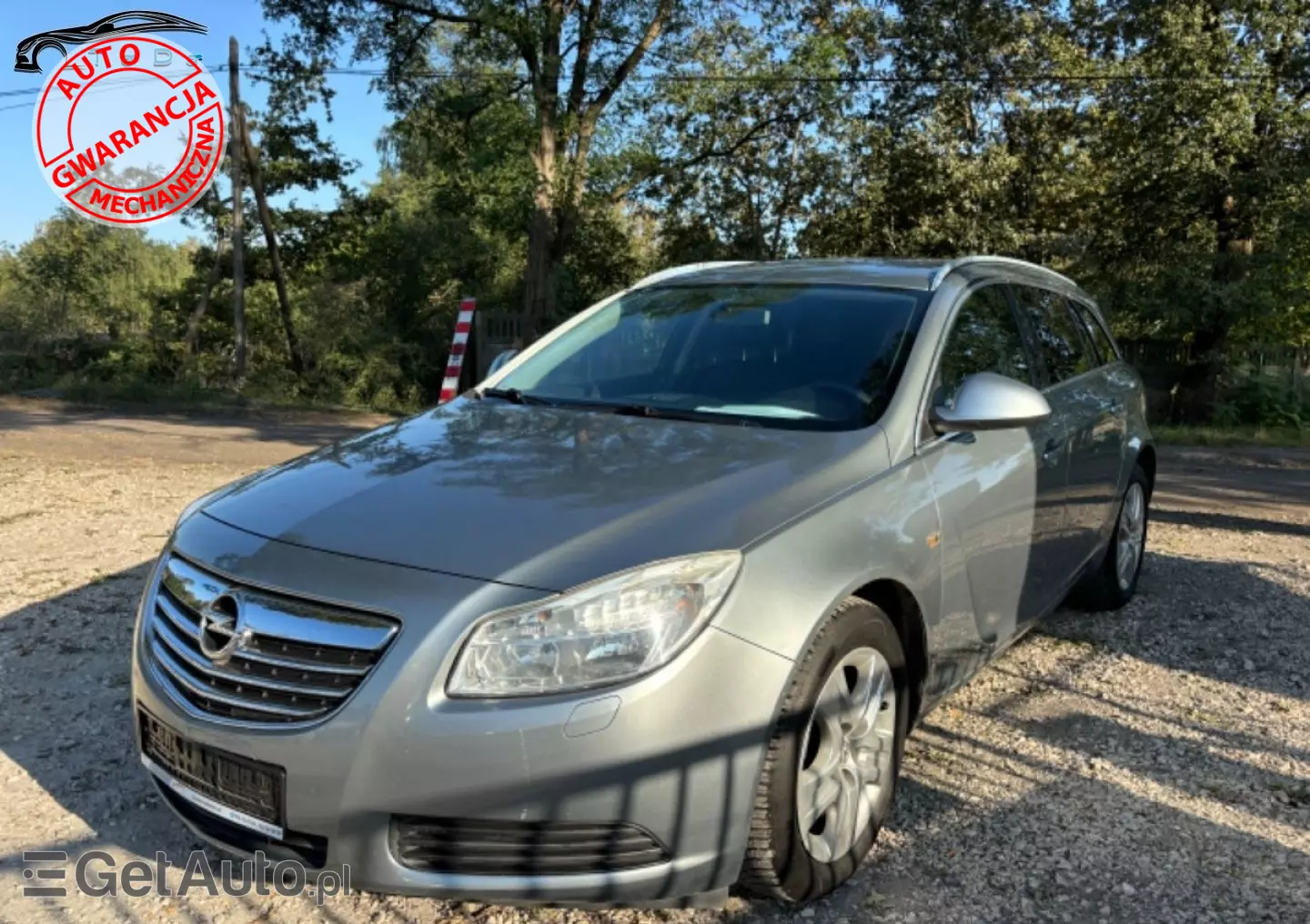 OPEL Insignia Cosmo