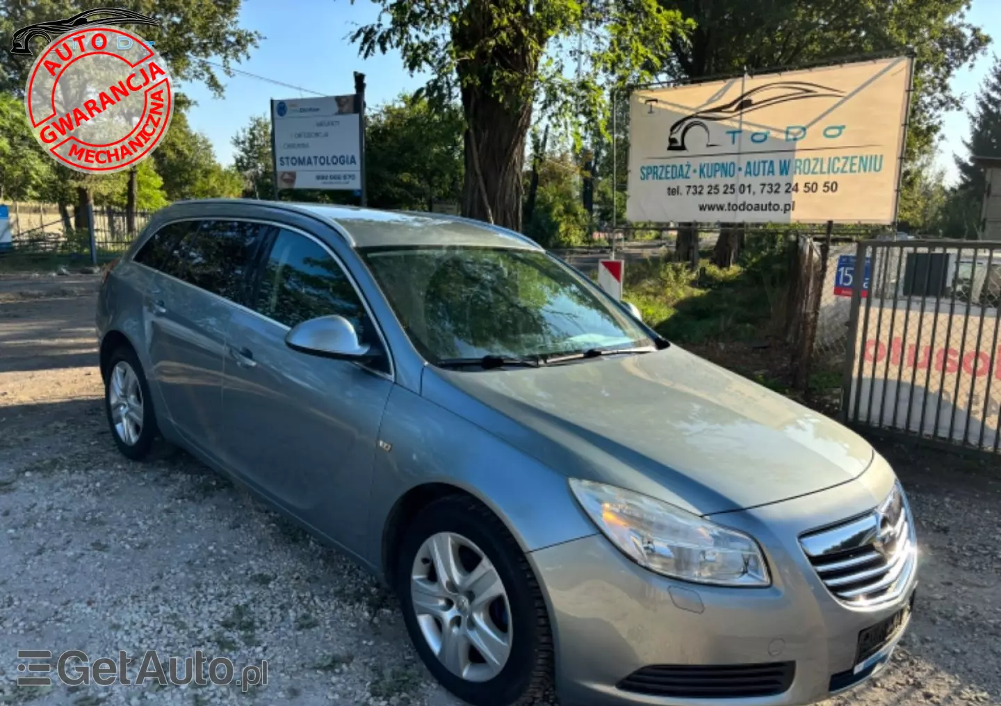 OPEL Insignia Cosmo