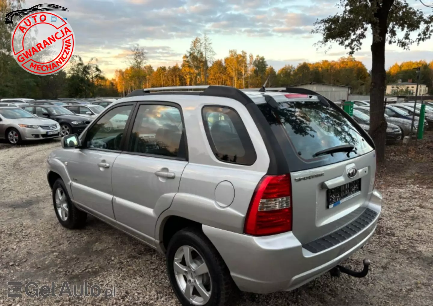 KIA Sportage Expedition+ 4WD