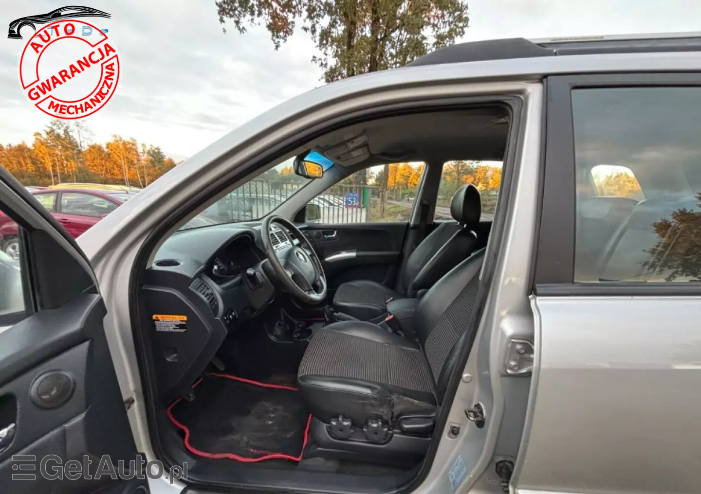 KIA Sportage Expedition+ 4WD