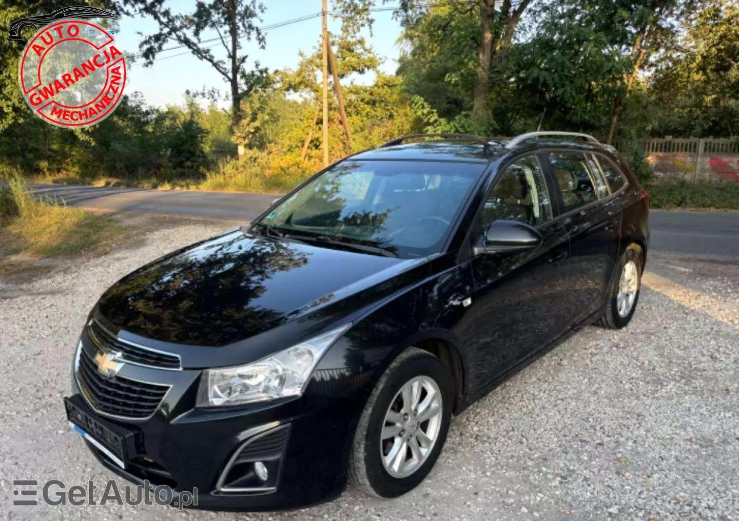 CHEVROLET Cruze LT+ Premium