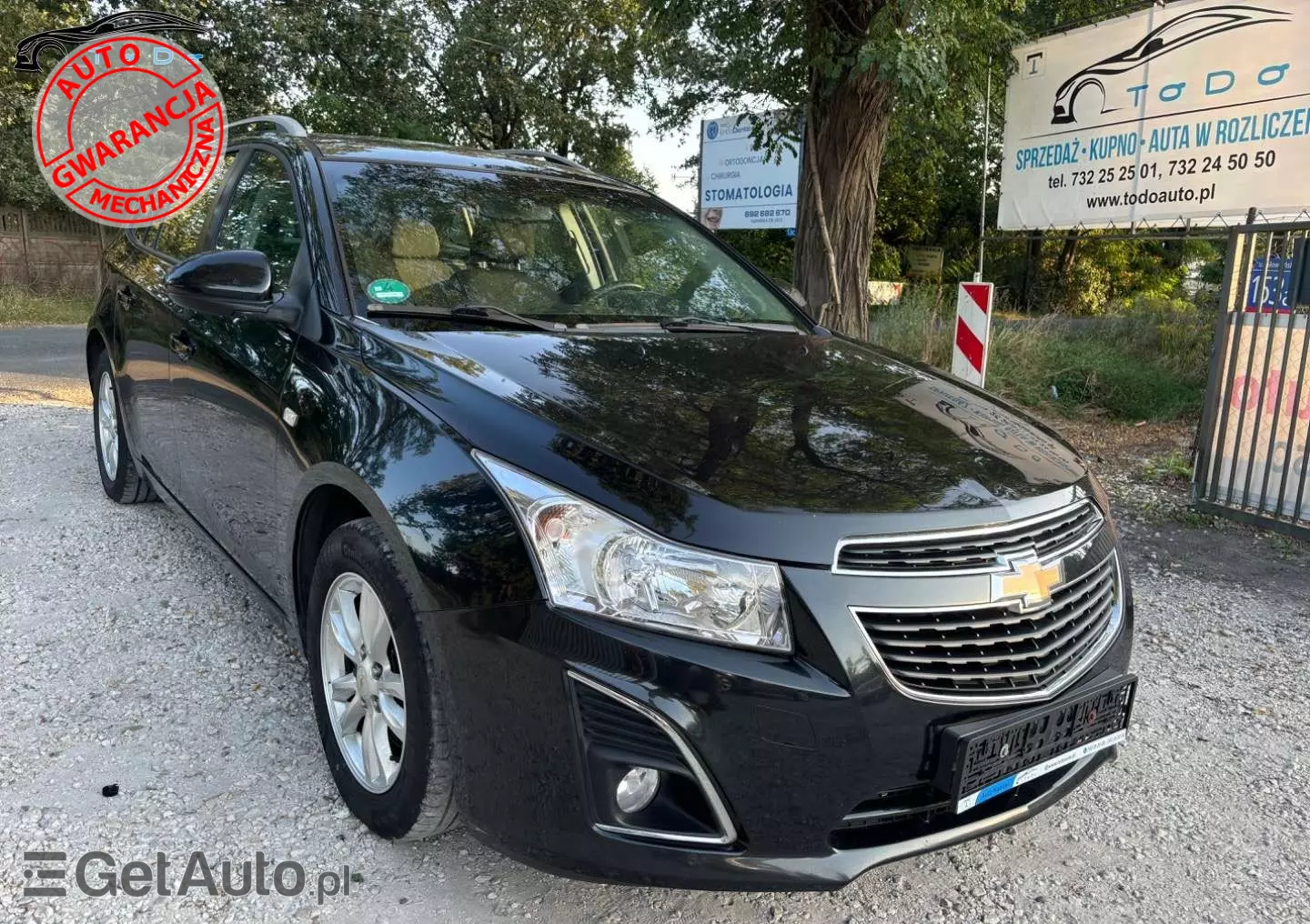 CHEVROLET Cruze LT+ Premium