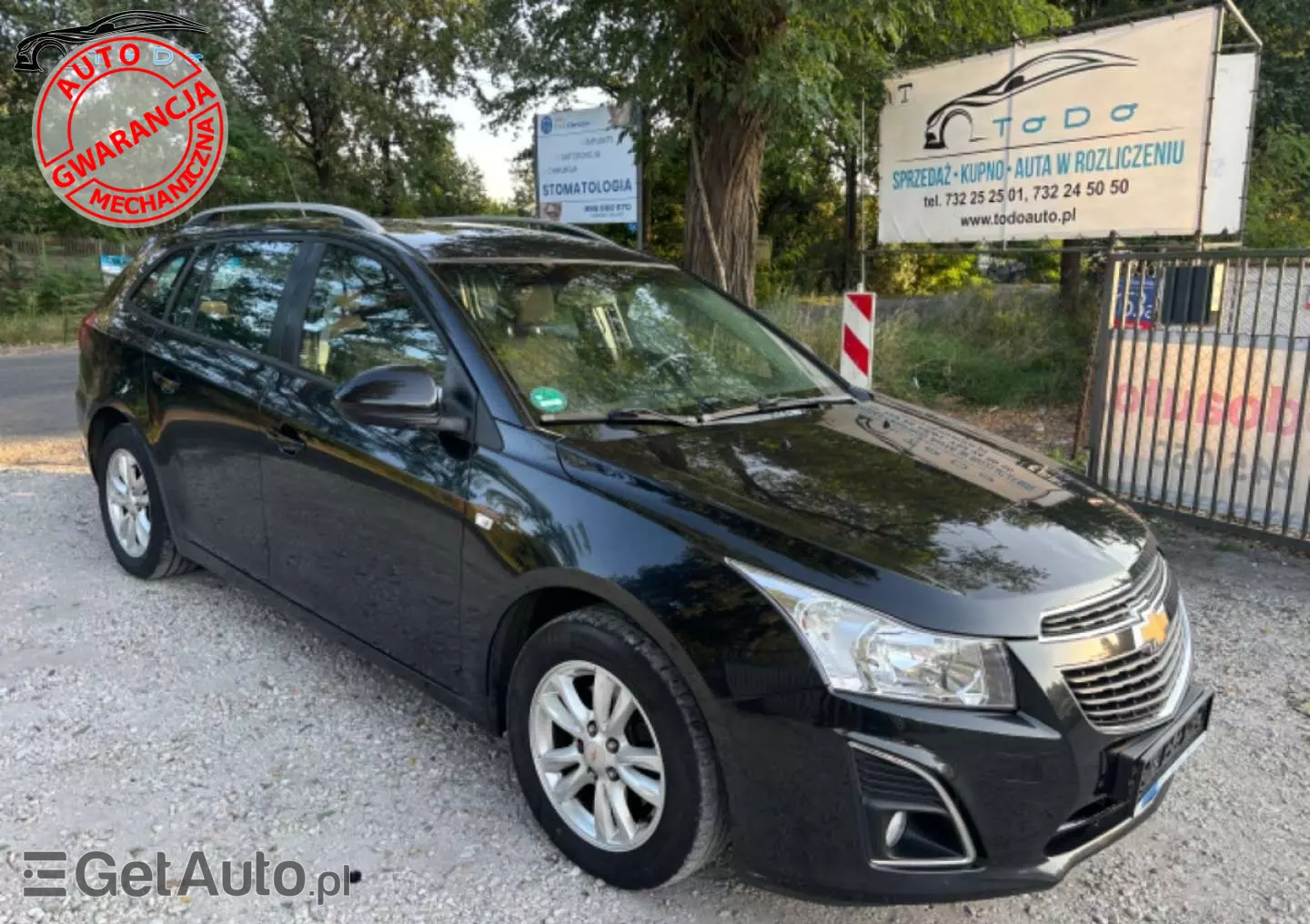 CHEVROLET Cruze LT+ Premium