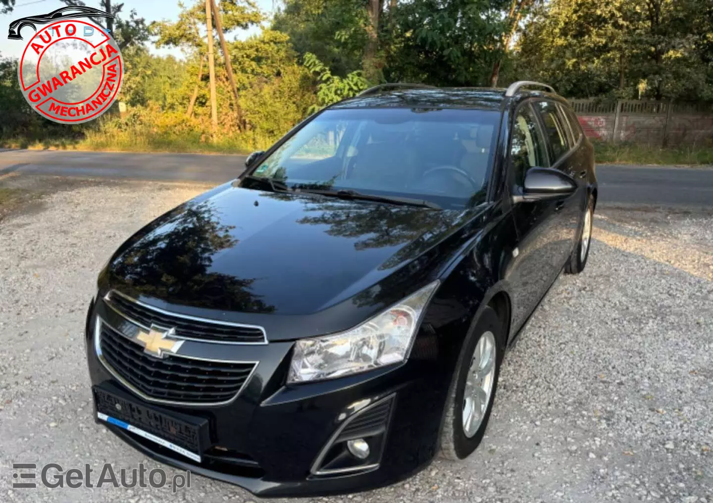 CHEVROLET Cruze LT+ Premium