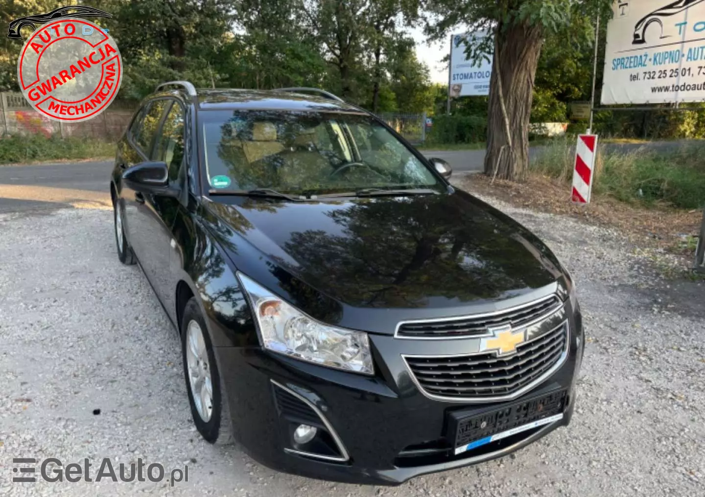 CHEVROLET Cruze LT+ Premium