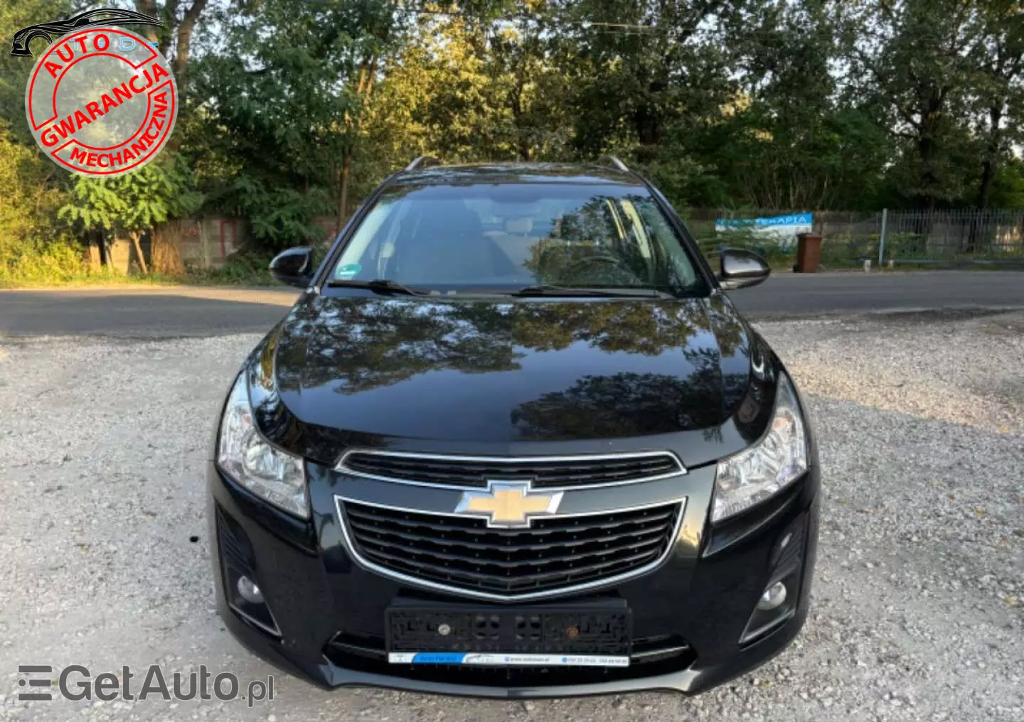 CHEVROLET Cruze LT+ Premium