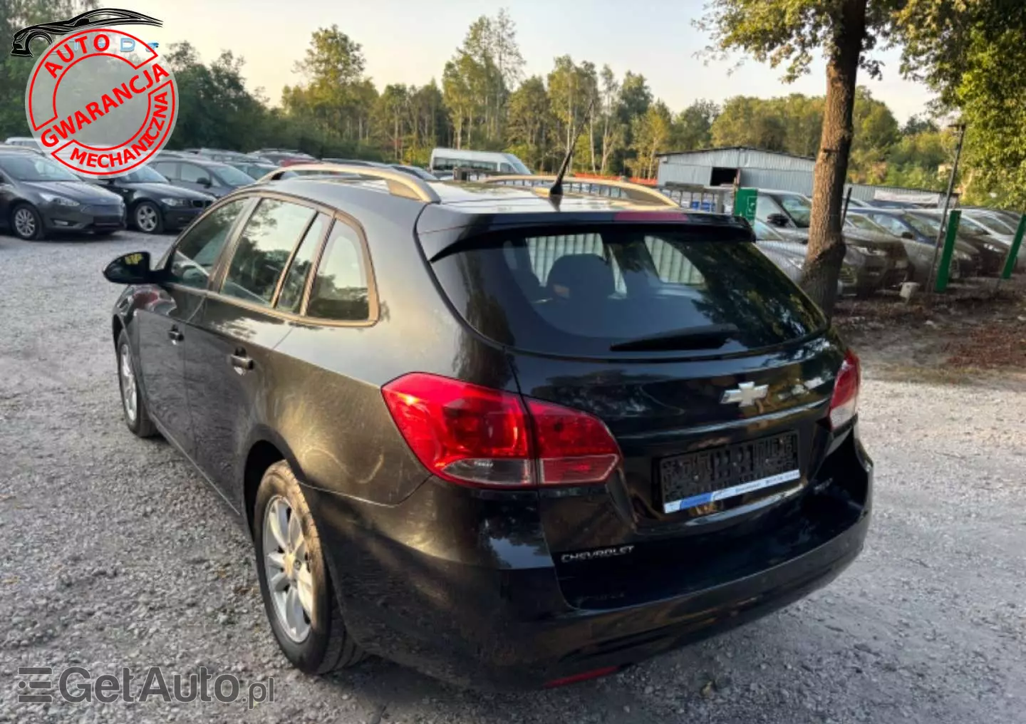 CHEVROLET Cruze LT+ Premium