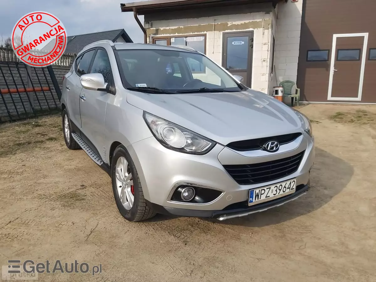 HYUNDAI Ix35 Classic