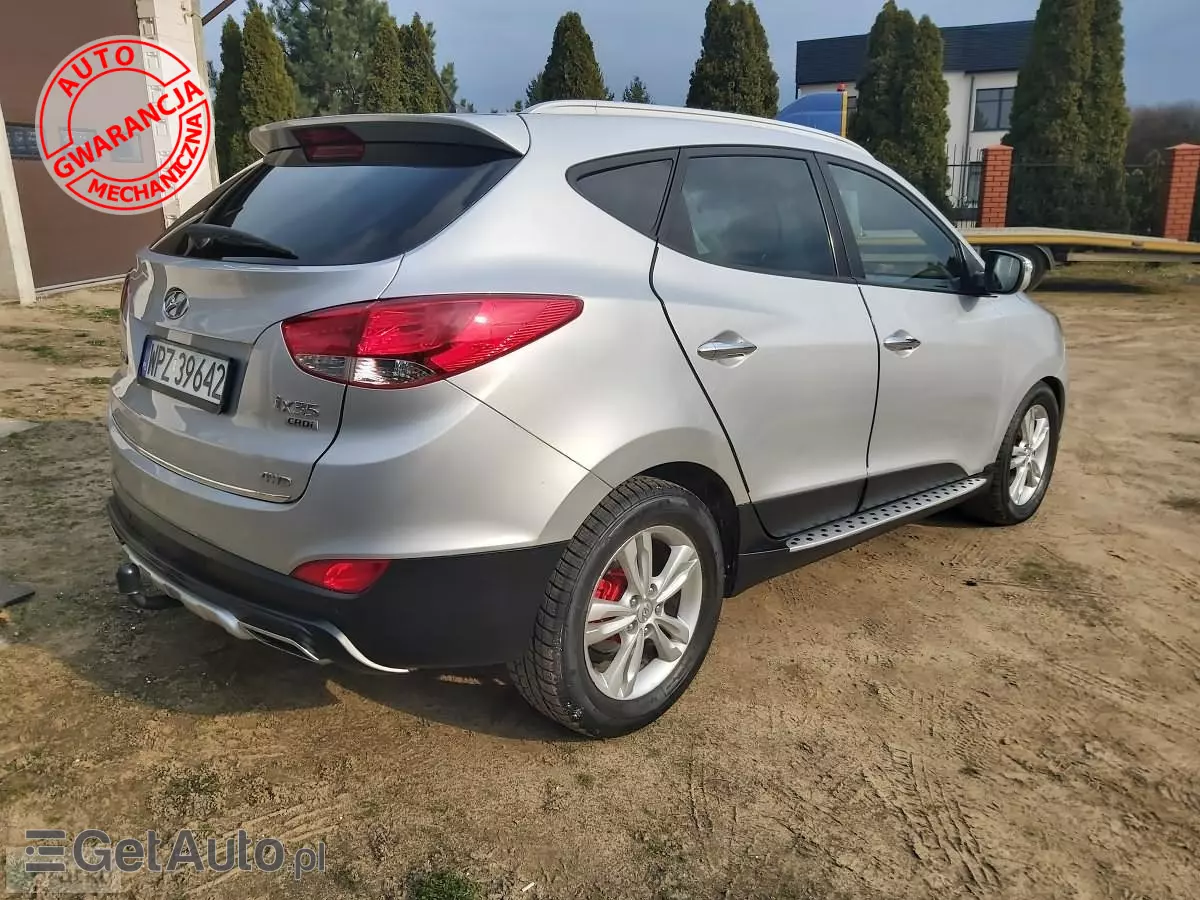 HYUNDAI Ix35 Classic